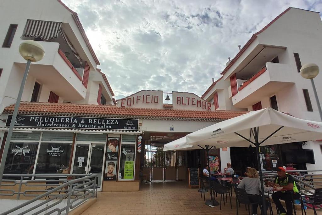 Altemar In Las Americas 아로나 외부 사진